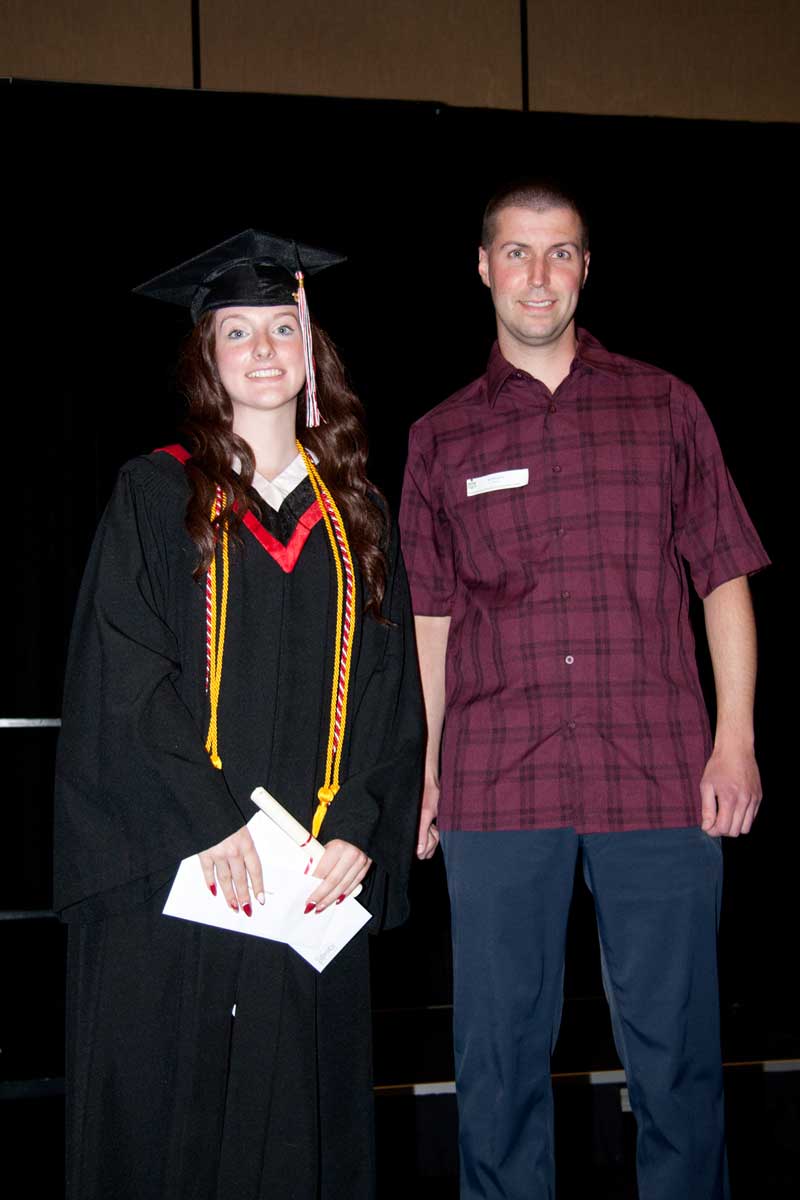 2022 Princess Margaret Graduation Photos - Penticton Scholarships