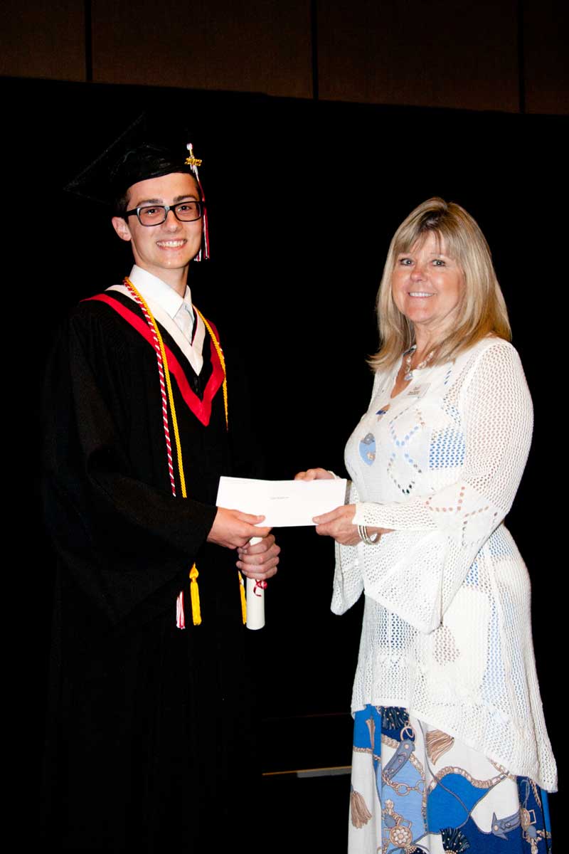 2022 Princess Margaret Graduation Photos - Penticton Scholarships