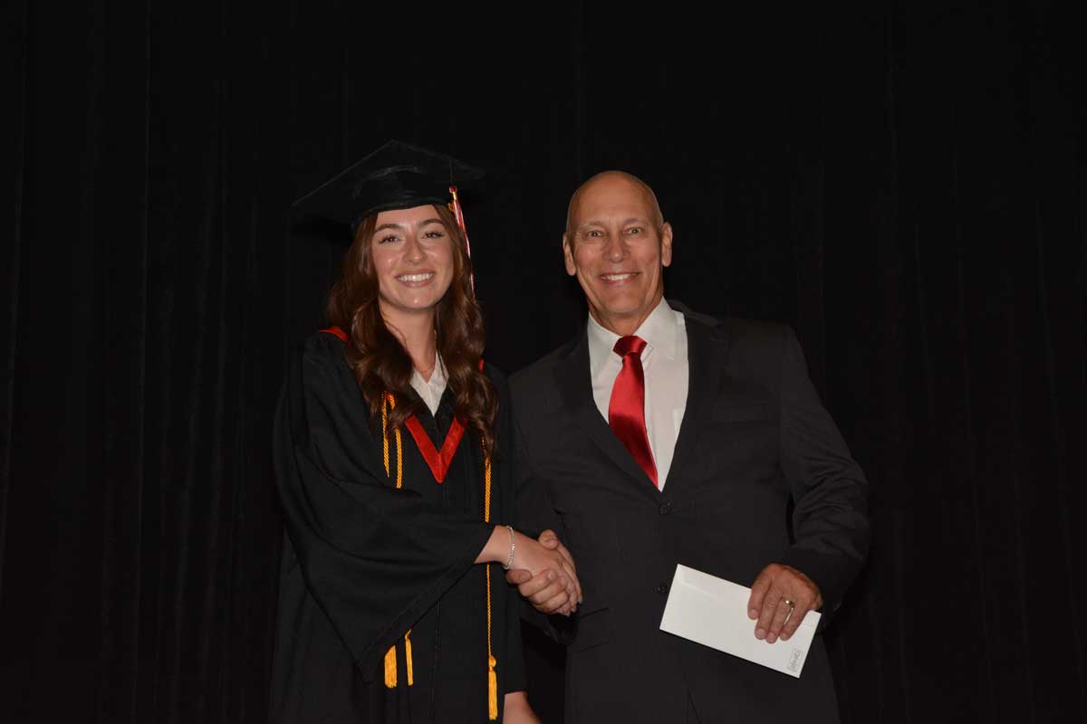 2023 Princess Margaret Graduation Photos - Penticton Scholarships